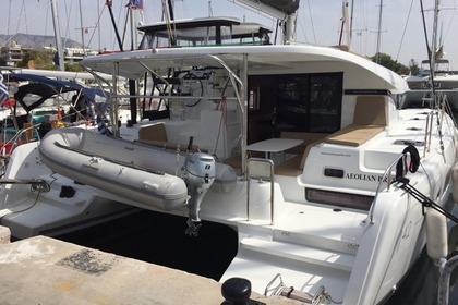 Location Catamaran LAGOON 42 Préveza