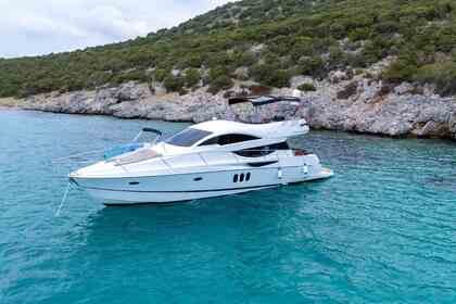Hyra båt Yacht Luxury Motoryacht Numarine 55 Ft Bodrum