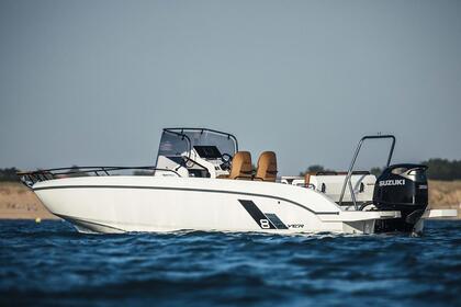 Verhuur Motorboot BENETEAU FLYER 8 Ajaccio