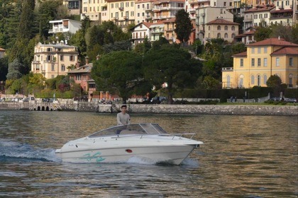 Hire Motorboat Cranchi Cranchi Turchese 24 Como