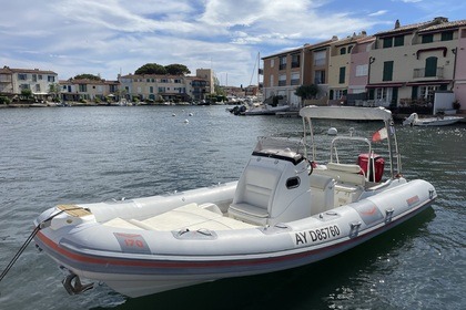 Rental RIB Mar Sea Sp 170 Mandelieu-La Napoule