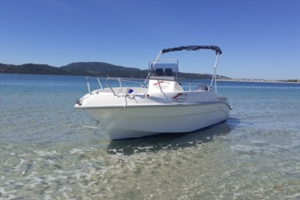 Aluguel Lancha 2019 5.30 Open Setúbal