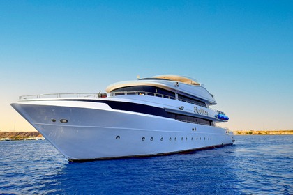 Rental Motor yacht Lagoon Lagoon 400 Sharm El-Sheikh