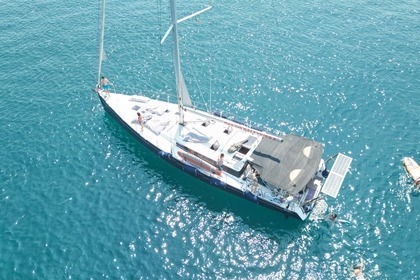 Miete Segelboot Beneteau Sense 55 Catania