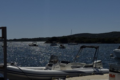 Miete Motorboot Bsc BSC780 20114 Figari