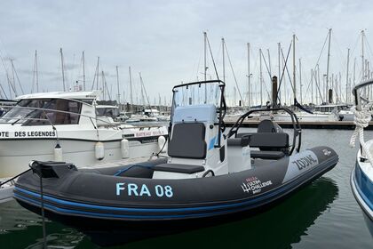 Alquiler Neumática ZODIAC PRO 6.5 Brest
