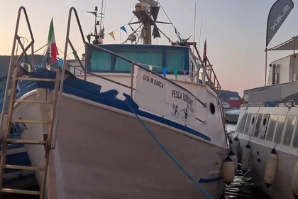 Rental Motorboat Gaeta Motopesca Ponza