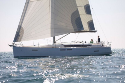 Hyra båt Segelbåt Jeanneau Sun Odyssey 449 Šibenik