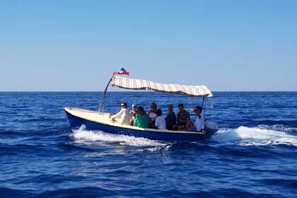 Charter Motorboat Elan Pasara Herceg Novi
