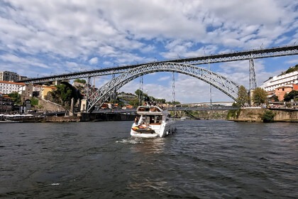 Verhuur Motorboot Princess princess Flybridge 45 Porto