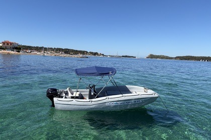 Location Bateau sans permis  FUNYAK CQ15 Six-Fours-les-Plages