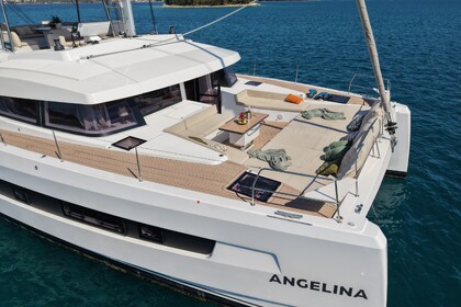 Rental Catamaran Catana Group Bali 5.8 - 5 + 2 cab. Trogir