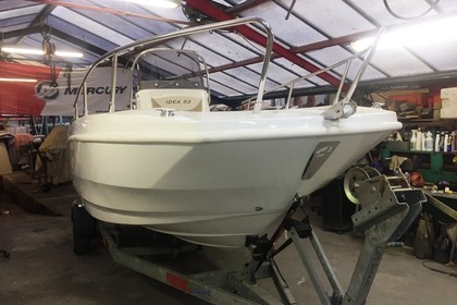Verhuur Boot zonder vaarbewijs  Sessa Idea Marine 58 Bordighera