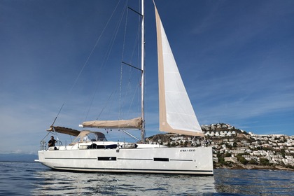 Location Voilier Dufour 382 GL Roses