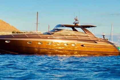 Charter Motorboat PRINCESS 55 Mykonos