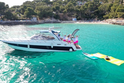 Charter Motorboat Cranchi 41 Sea Toy Yacht Palma de Mallorca