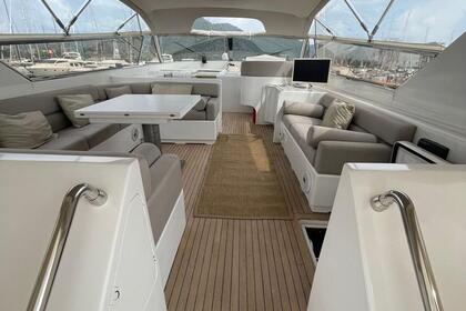 Location Yacht à moteur Leopard Sport 70 (23meters) Positano