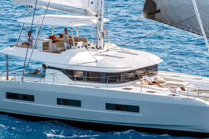 Noleggio Catamarano  Lagoon 55 Salerno