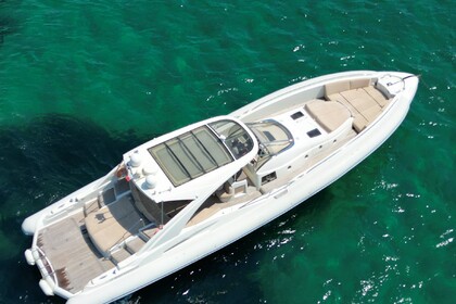 Location Yacht Isola 63 Porto-Vecchio