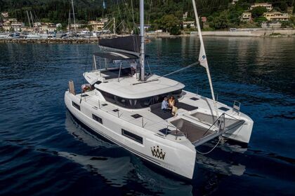 Hire Catamaran  Lagoon 46 Preveza