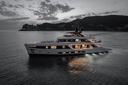 Miete Motoryacht Benetti 38 m Monte-Carlo