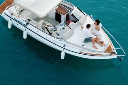 Charter Motorboat Chris Craft Concept Ultra Otranto