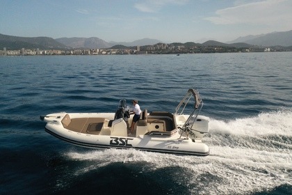 Rental RIB BSC BSC 65 Ajaccio