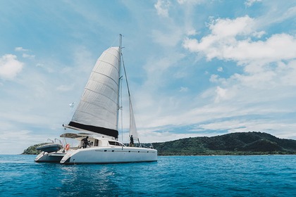 Rental Catamaran Nautitech 47 Phuket