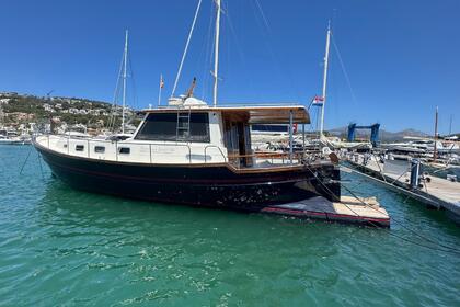Rental Motorboat Menorquin 160 Andratx