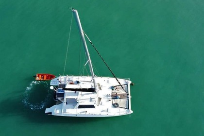 Hire Catamaran Peter Kerr 50 Phuket