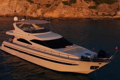 Location Yacht Astondoa 72 Palma de Majorque