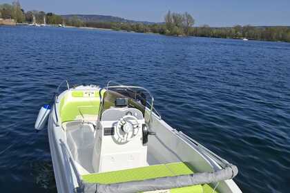 Location Bateau sans permis  Trimarchi 53S Angera