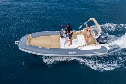 Alquiler Neumática Salpa Soleil SALPA SOLEIL 20-115 Rosas