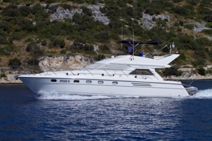 Charter Motorboat PRINCESS 470 Primošten