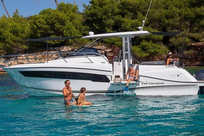 Charter Motorboat Jeanneau CAP CAMARAT 10.5 Saint-Jean-Cap-Ferrat