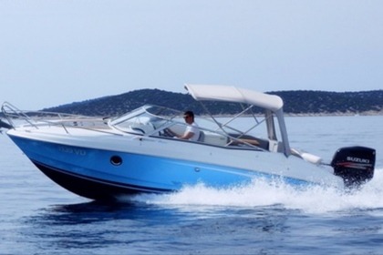 Noleggio Barca a motore Beneteau Flyer 750 Cabrio Vodizze