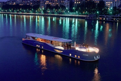 Noleggio Houseboat X-YACHTS Joséphine Parigi