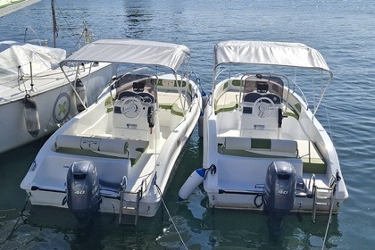 Location Bateau sans permis  Trimarchi 53s Angera