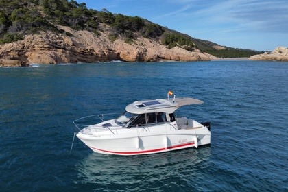 Aluguel Lancha Beneteau Antares 680 L'Hospitalet de l'Infant