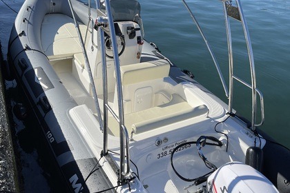 Hire RIB MARSEA M100 Rapallo