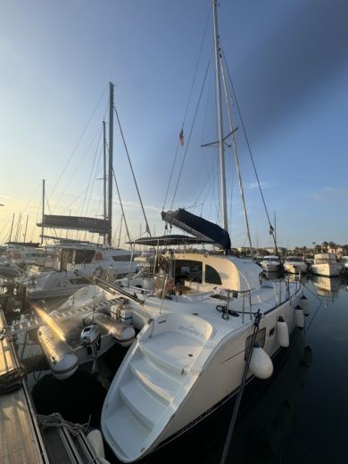 Imperia Catamaran LAGOON 380 s2 Premium alt tag text