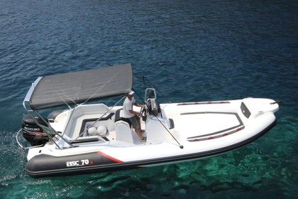 Location Semi-rigide BSC 780 Sport Calvi