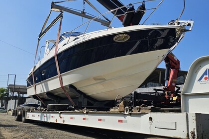 Aluguel Lancha Bayport Yachts Regal 32+2 pés Ubatuba