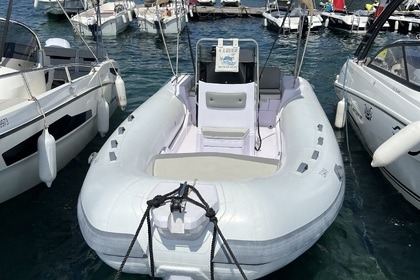 Verhuur RIB Selva Marine 570 FB Sainte-Maxime