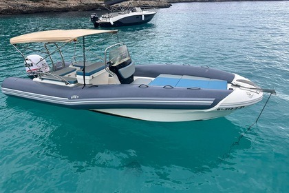 Location Bateau à moteur Searide 6,9 Cala d'Or