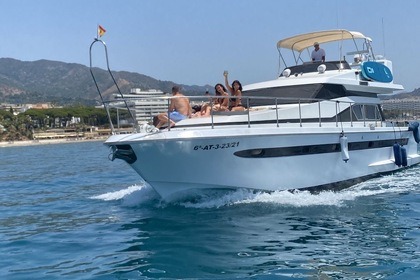 Location Bateau à moteur Astondoa 50 FLY Marbella