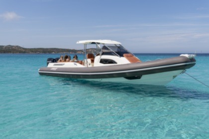 Miete RIB Joker Boat clubman 35 Porto Cervo