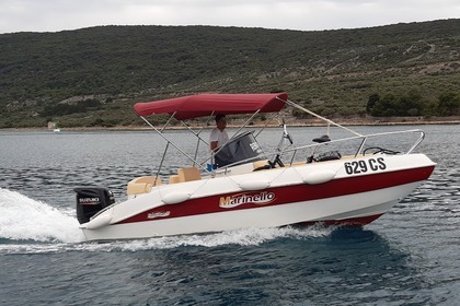 Rental Motorboat Marinello Open 19 Cres