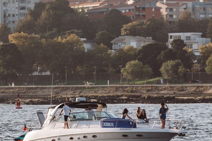 Charter Motorboat SEA RAY 460sundancer Porto
