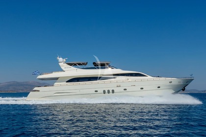 Verhuur Motorjacht Canados 86 Athene